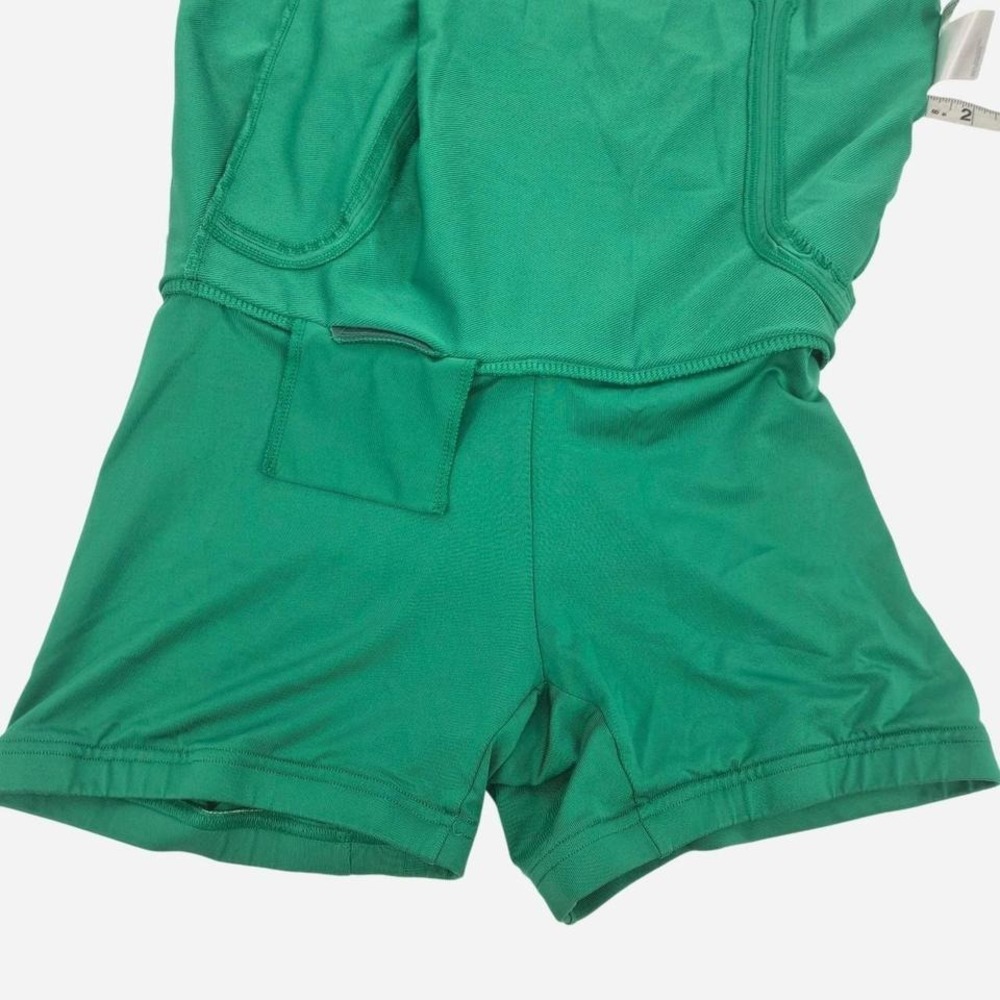 Adidas green tennis‎ skirt - Picture 5 of 6